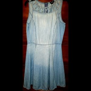 Blue Jean dress